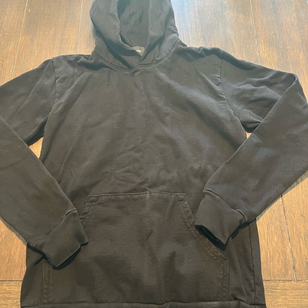 Talentless hoodie Medium Scott Dissick Garment Dyed French Terry Heavy